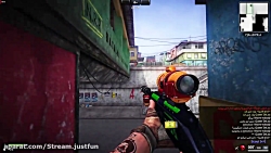 گیم پلی بازی جذاب زولا