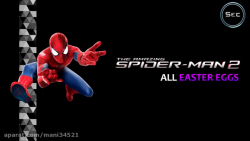 ! ! ! Easter Eggs در بازی Spider Man Amazing 2 ! ! !