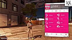 گیم پلی بازی Watch dogs 2 OPER...