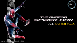 ! ! ! Easter Eggs در بازی Spider Man Amazing ! ! !
