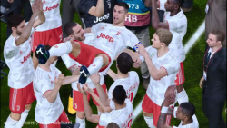 PES 2020 | گیم پلی یونتوس و پا...