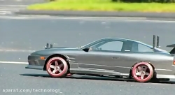 دریفت خفن ماشین کنترلی