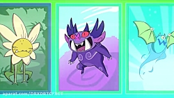 انیمیشن تکنیک های گلیچ قسمت سو...