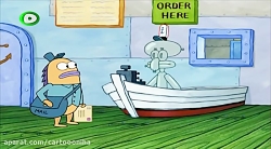 کارتون باب اسفنجی باب اسفنجی