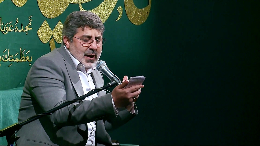 مدح امیرالمومنین علی علیه السل...