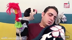 کلیپ باحال لقمه شو برای روز پد...