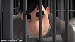 انیمیشن پری ها دوبله فارسی