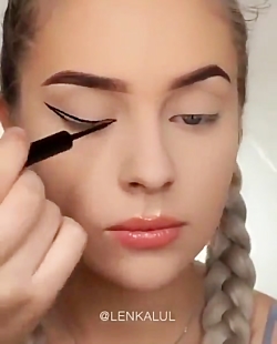 میکاپ از لولو به هلو