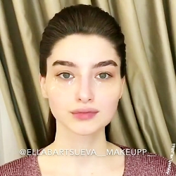 میکاپ از لولو به هلو