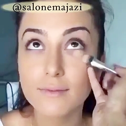 میکاپ از لولو به هلو