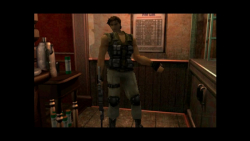 مقایسه گرافیکی بازی Resident E...