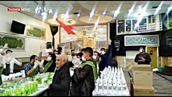 توزیع ۶ هزار بسته بهداشتی توسط...