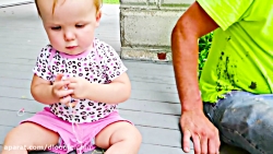 بازی کودک خارج از منزل