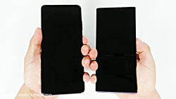 تست بنچمارک و سرعت سامسونگ گلک...