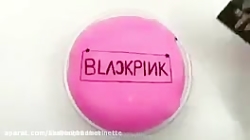 اسـلایــم بلک پینک[کپشن]