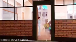 لیدی باگ خرس سال خورده دوبله ف...