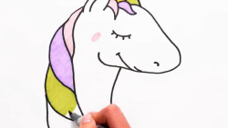 28 نقاشی با دست  برای سرگرم کر...