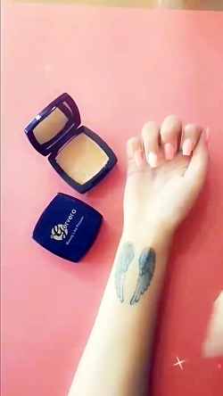 پوشش دهی فوق العاده کرم گریم ژ...