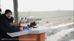 مسابقه تیراندازی بنچ رست 50 مت...