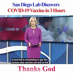 واکسن ویروس کرونا ساخته شد. خد...