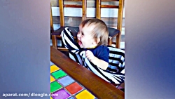 بازی خانواده با کودک