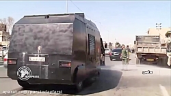 شهرهای ایران در سراسر کشور ضد...