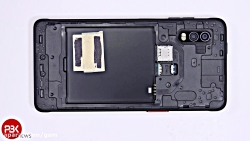 ویدئوی جداسازی قطعات Galaxy Xc...