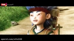 انیمیشن شمشیر اژدها دوبله فارس...