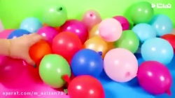 آموزش خمیر بازی برای کودکان ۳۰