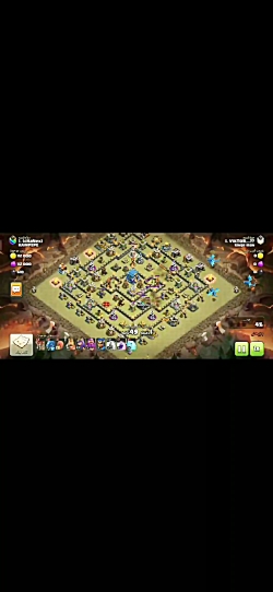 آموزش اتک زدن در کلش آف کلنز