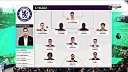 خلاصه بازی چلسی 4 -  اورتون 0