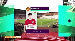 خلاصه لیگ برتر انگلیس: منچستریونایتد 2-0 منچسترسیتی خلاصه لیگ برتر انگلیس: ...