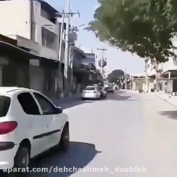 مبارزه با کرونا در برازجان