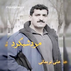 دانلود آهنگ علی نریمانی  مرد شبگرد