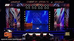 حسنی میرهادی اجرای فری استایل...