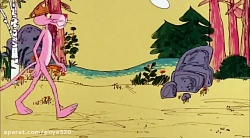 پلنگ صورتی و محیط زیست