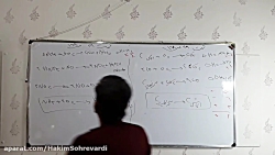 شیمی دوازدهم - قانون هس و آنتا...