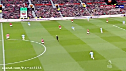 خلاصه بازی منچستریونایتد و منچ...