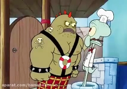 کارتون باب اسفنجی  2006