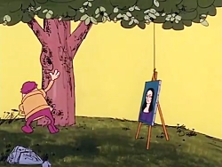 دانلود کارتون پلنگ صورتی این ق...