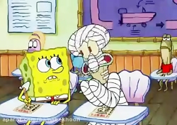 کارتون باب اسفنجی - 2007