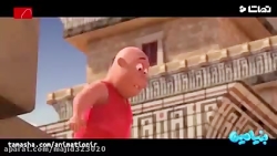 تیزر انیمیشن ایرانی بنیامین