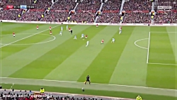 خلاصه بازی منچستریونایتد 2_0 م...