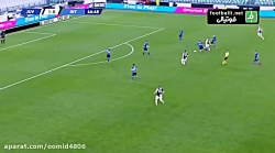 گل دوم یوونتوس به اینتر (دیبال...