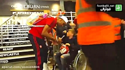 عملکرد اوبامیانگ در آرسنال فصل...