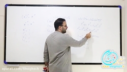 آموزش ریاضی هشتم - توان