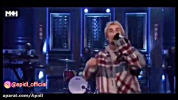 کنسرت جاستین بیبر با زبان مازن...