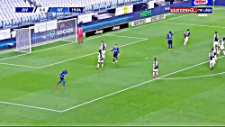 خلاصه بازی یوونتوس 2 - اینترمی...