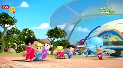 کارتون جت سواران قسمت آبیاری