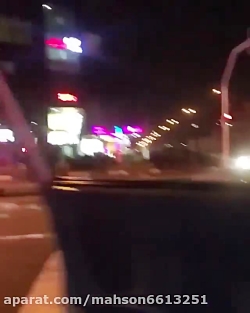 خوشحالی مردم از اهنگ جدید ساسی...